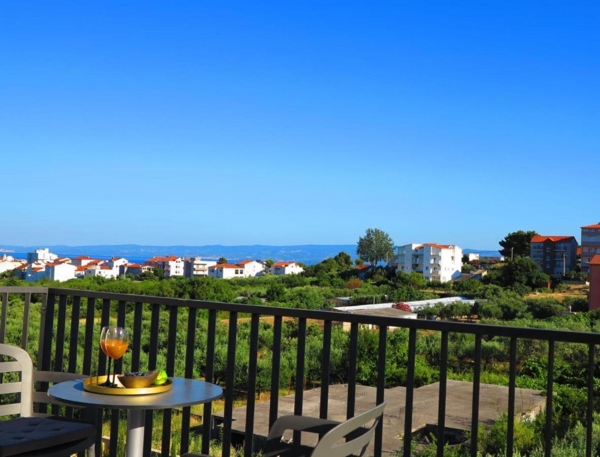 Casari Rooms & Apartments Split Eksteriør bilde
