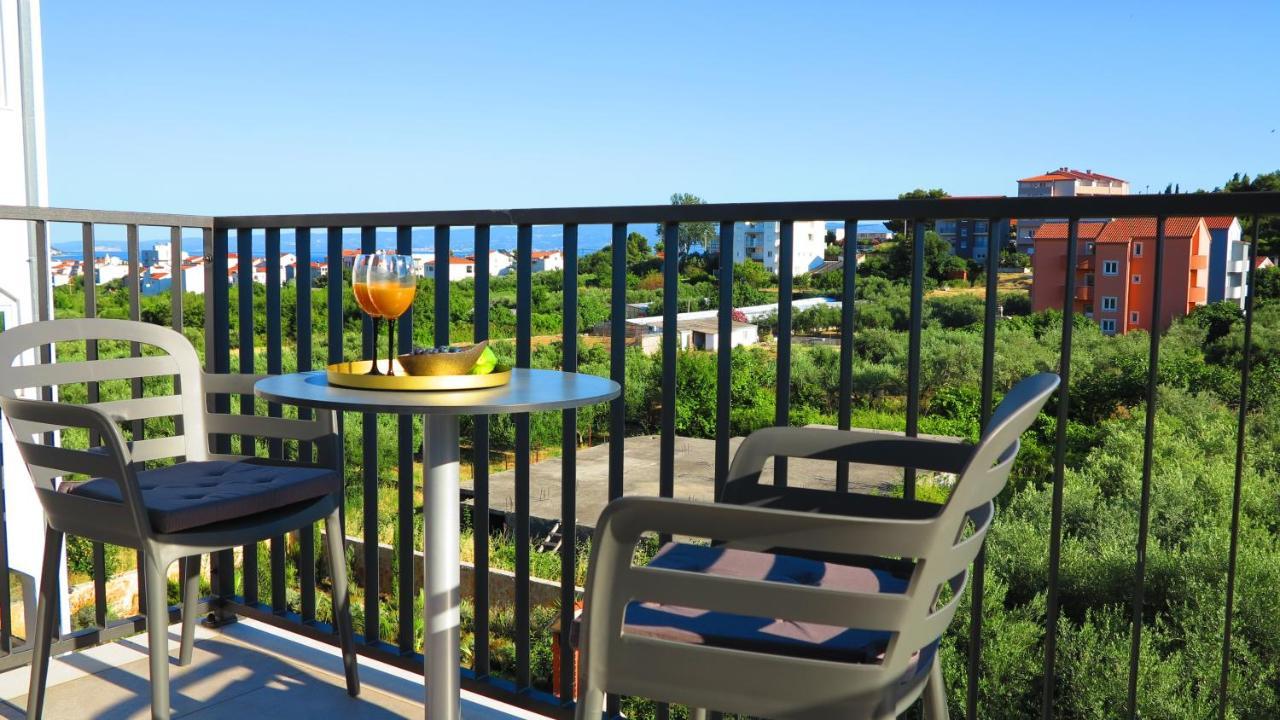 Casari Rooms & Apartments Split Eksteriør bilde